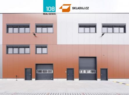 Pronájem komerčního objektu, sklad, 1 795 m²