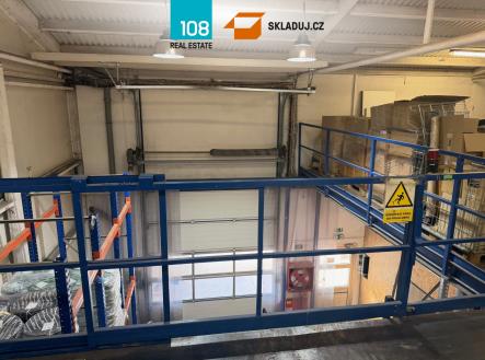 Pronájem komerčního objektu, sklad, 2 235 m²