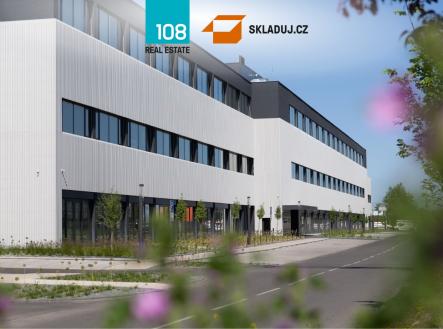Pronájem komerčního objektu, sklad, 5 000 m²