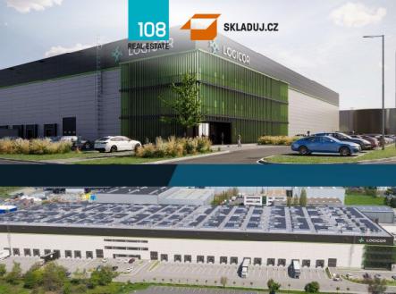 Pronájem - komerční objekt, sklad, 4 400 m² obrázek