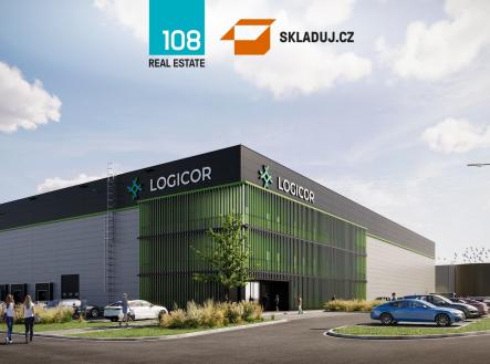 Pronájem komerčního objektu, sklad, 4 400 m²