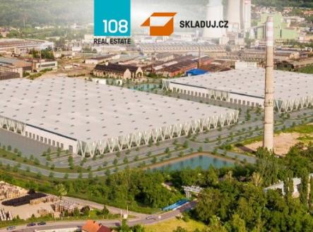 Pronájem komerčního objektu, sklad, 55 629 m² obrázek