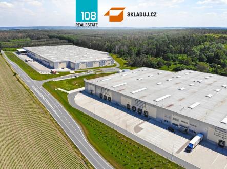 Pronájem komerčního objektu, sklad, 15 000 m²