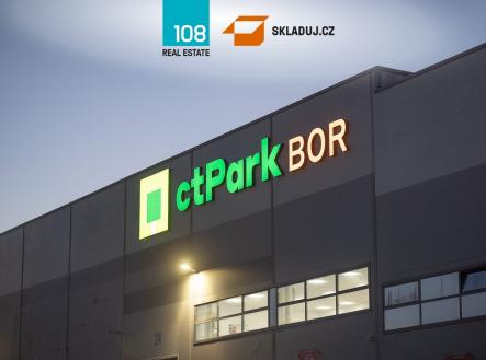 Pronájem komerčního objektu, sklad, 50 000 m²