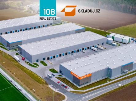 Pronájem - komerční objekt, sklad, 1 500 m² obrázek