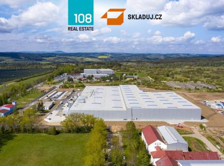 Pronájem - komerční objekt, sklad, 20 000 m²