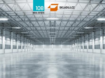 Pronájem komerčního objektu, sklad, 15 000 m²