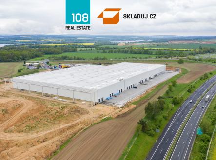 Pronájem - komerční objekt, sklad, 5 000 m²