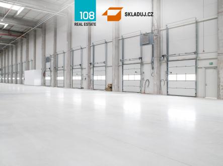 Pronájem - komerční objekt, sklad, 5 000 m²