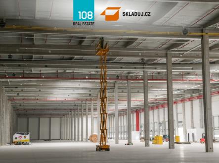 Pronájem - komerční objekt, sklad, 5 000 m²