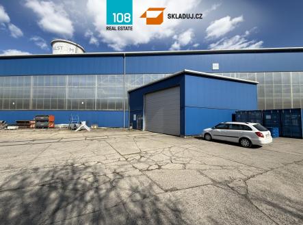 Pronájem komerčního objektu, sklad, 5 238 m²