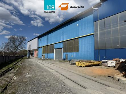 Pronájem komerčního objektu, sklad, 5 238 m²