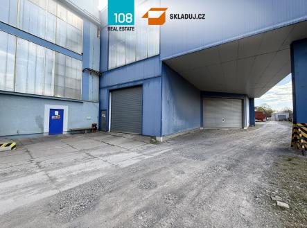 Pronájem komerčního objektu, sklad, 5 238 m²