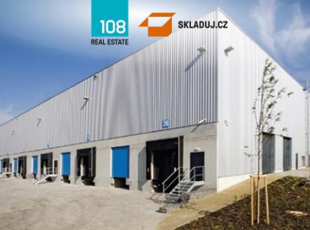 Pronájem - komerční objekt, sklad, 3 000 m²