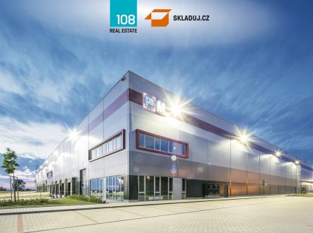 Pronájem komerčního objektu, sklad, 5 020 m² obrázek