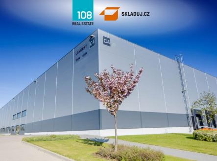 Pronájem komerčního objektu, sklad, 5 020 m²