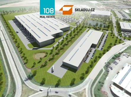 Pronájem - komerční objekt, sklad, 5 920 m² obrázek