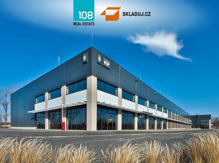 Pronájem komerčního objektu, sklad, 5 920 m²