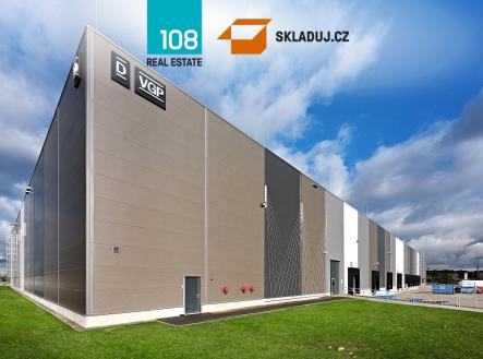 Pronájem komerčního objektu, sklad, 5 920 m²