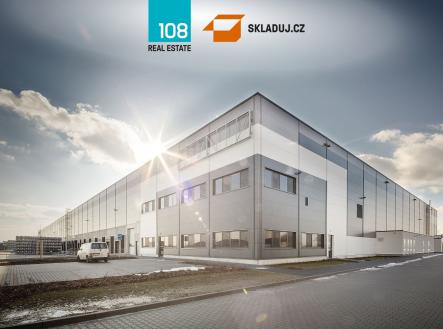 Pronájem - komerční objekt, sklad, 8 750 m²