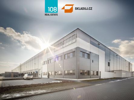 Pronájem - komerční objekt, sklad, 20 000 m²