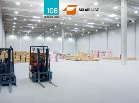 Pronájem - komerční objekt, sklad, 30 000 m²