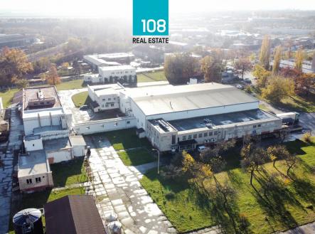 Prodej komerčního objektu, sklad, 41 328 m²