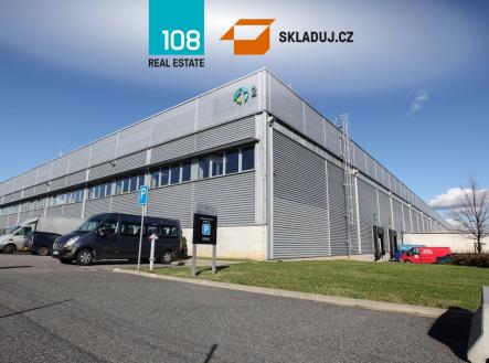 Pronájem - komerční objekt, sklad, 12 707 m²