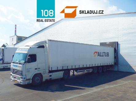 Pronájem komerčního objektu, sklad, 6 000 m²