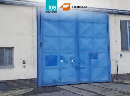 Pronájem komerčního objektu, sklad, 6 000 m² obrázek