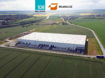 Pronájem - komerční objekt, výroba, 10 000 m²