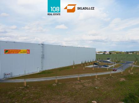 Pronájem - komerční objekt, výroba, 10 000 m²