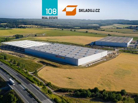 Pronájem komerčního objektu, sklad, 10 000 m² obrázek