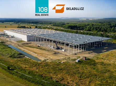 Pronájem komerčního objektu, sklad, 10 000 m²