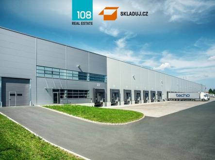 Pronájem komerčního objektu, sklad, 10 000 m²
