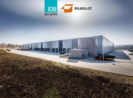 Pronájem komerčního objektu, sklad, 24 517 m²