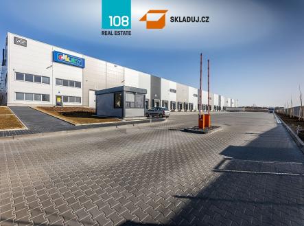 Pronájem komerčního objektu, sklad, 24 517 m²