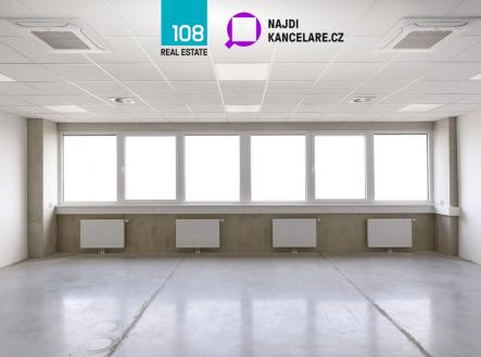 Pronájem kanceláře, 5 500 m²