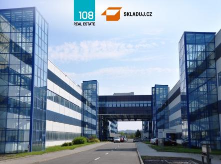 Pronájem komerčního objektu, sklad, 10 000 m²