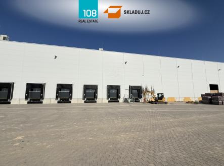 Pronájem komerčního objektu, sklad, 3 000 m²