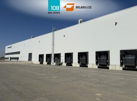 Pronájem komerčního objektu, sklad, 3 000 m²