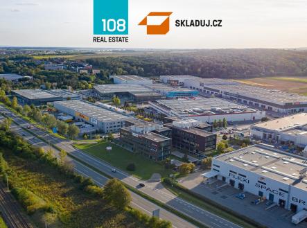 Pronájem - komerční objekt, sklad, 16 800 m²