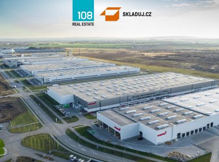 Pronájem - komerční objekt, sklad, 10 000 m²