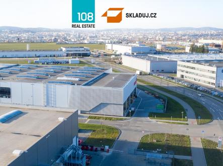 Pronájem - komerční objekt, sklad, 10 000 m²