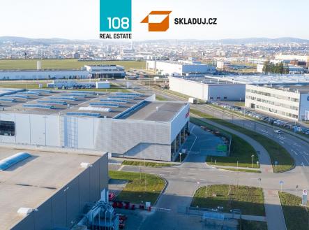 Pronájem komerčního objektu, sklad, 5 000 m²