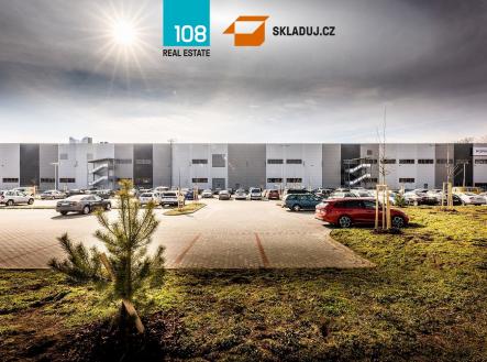 Pronájem - komerční objekt, sklad, 8 000 m²