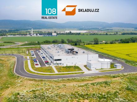 Pronájem - komerční objekt, sklad, 5 000 m²