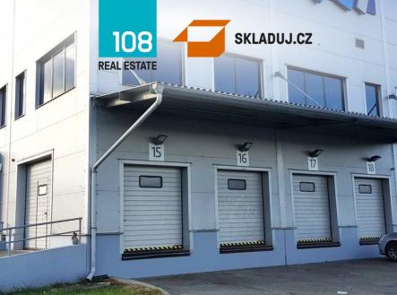 Pronájem komerčního objektu, sklad, 1 368 m²