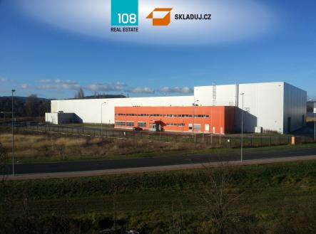 Pronájem komerčního objektu, sklad, 6 700 m²