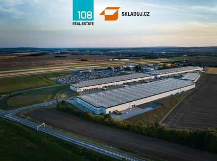 Pronájem - komerční objekt, sklad, 6 500 m²